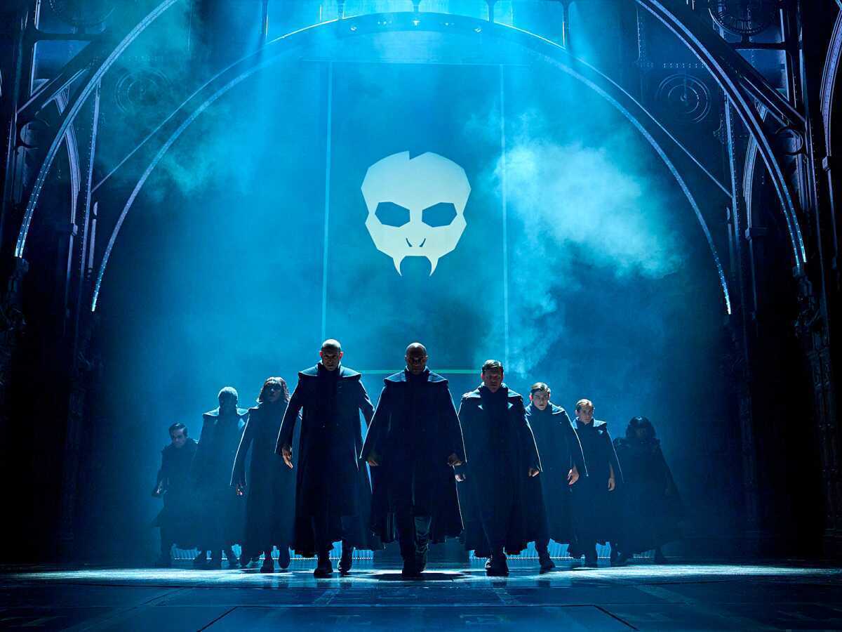 Harry Potter And The Cursed Child