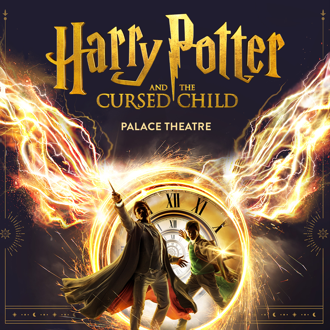 Harry Potter and the Cursed Child - One Part