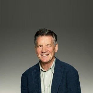 Michael Palin: Travelling To Work