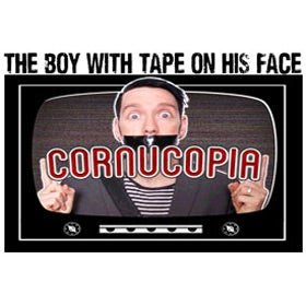 The Boy with Tape on His Face - Cornucopia